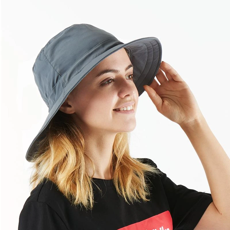 Chapeau Parasol De Voyage à Séchage Rapide 6 Chapeau Parasol De Voyage à Séchage Rapide – Image 4