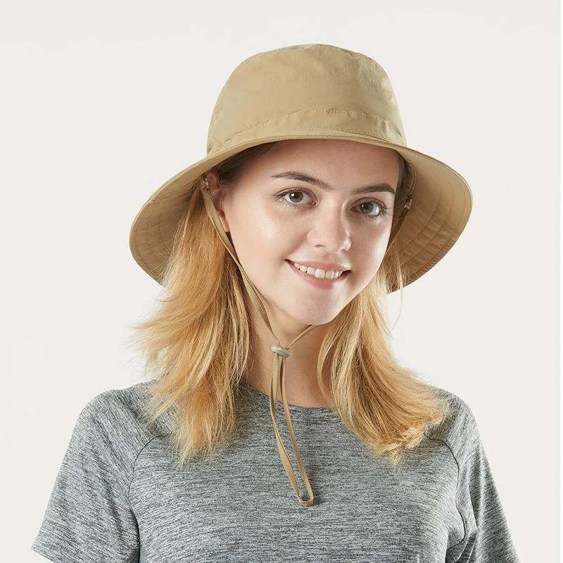 Chapeau Parasol De Voyage à Séchage Rapide 3 Chapeau Parasol De Voyage à Séchage Rapide