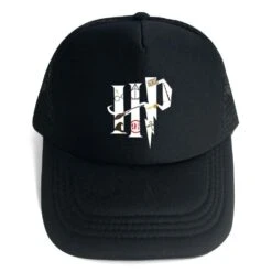Chapeau Casquette Griffé Harry Potter