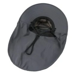 Chapeau Parasol Avec Protection Intégrale -Chapeau Chic Soldes 28645 ab83ce