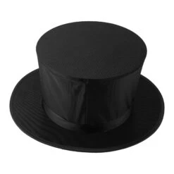 Chapeau Haut De Forme Pliable Pour Magicien 16 Chapeau Haut De Forme Pliable Pour Magicien -Chapeau Chic Soldes 2945 cdakq5