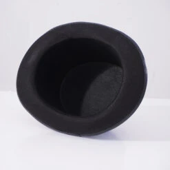 Chapeau De Magicien Bleu à Paillettes -Chapeau Chic Soldes 2958 umijyu