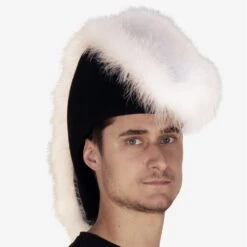 Chapeau Bicorne Prussien 9 Chapeau Bicorne Prussien -Chapeau Chic Soldes 29621 6a822f