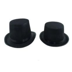 Chapeau De Magicien Noir Pour Enfant Et Adulte 13 Chapeau De Magicien Noir Pour Enfant Et Adulte -Chapeau Chic Soldes 2969 2733ad