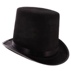 Chapeau De Magicien Noir Pour Enfant Et Adulte 10 Chapeau De Magicien Noir Pour Enfant Et Adulte -Chapeau Chic Soldes 2969 3l3qi4
