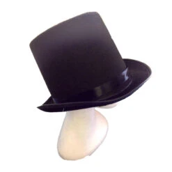 Chapeau De Magicien Noir Pour Enfant Et Adulte 11 Chapeau De Magicien Noir Pour Enfant Et Adulte -Chapeau Chic Soldes 2969 mhlqnv