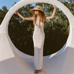 Chapeau En Paille à Bord Large Pour Femmes 10 Chapeau En Paille à Bord Large Pour Femmes -Chapeau Chic Soldes 3 26