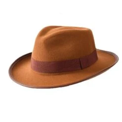 Chapeau Borsalino Aux Couleurs Intemporelles