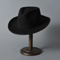 Chapeau Borsalino Aux Couleurs Intemporelles -Chapeau Chic Soldes 3013 lzrvid
