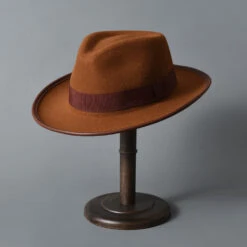 Chapeau Borsalino Aux Couleurs Intemporelles -Chapeau Chic Soldes 3013 n2udm8