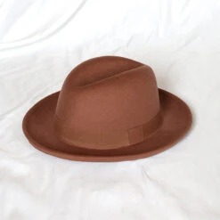 Chapeau Borsalino Avec Ruban Ton Sur Ton 18 Chapeau Borsalino Avec Ruban Ton Sur Ton -Chapeau Chic Soldes 3080 bqp32c