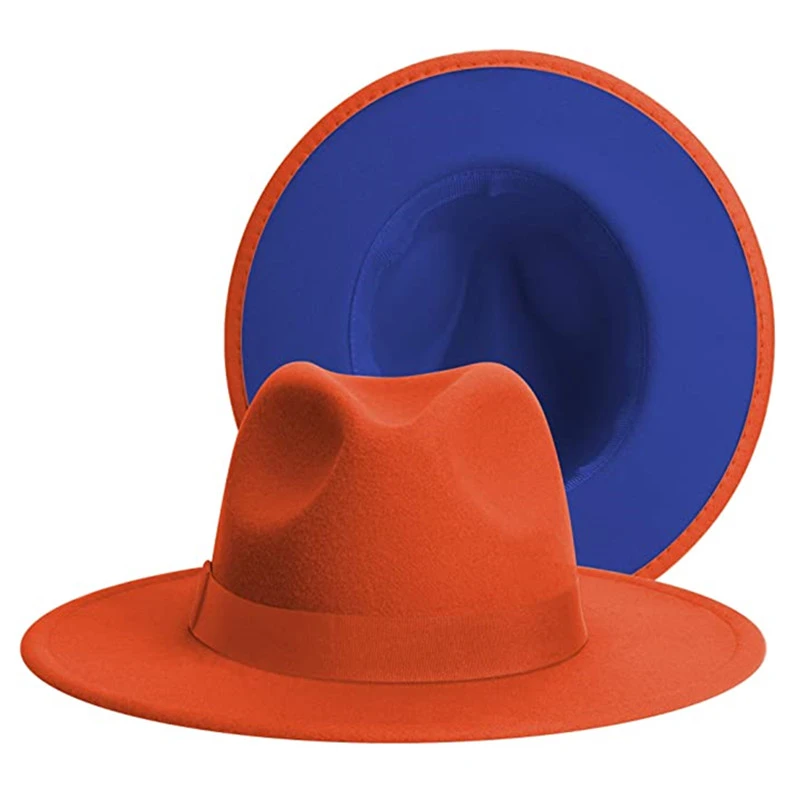 Chapeau Borsalino Bicolore 10 Chapeau Borsalino Bicolore – Image 8