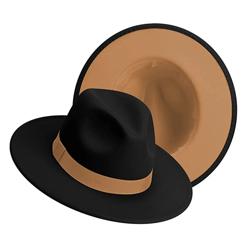 Chapeau Borsalino Bicolore 3 Chapeau Borsalino Bicolore