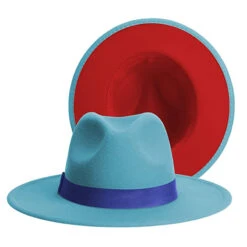 Chapeau Borsalino Bicolore 12 Chapeau Borsalino Bicolore -Chapeau Chic Soldes 3103 upqdjw