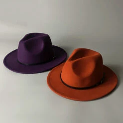 Chapeau Borsalino Avec Galon Fin Et Noir 18 Chapeau Borsalino Avec Galon Fin Et Noir -Chapeau Chic Soldes 3161 1gjzsa