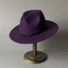 Chapeau Borsalino Avec Galon Fin Et Noir 2 Chapeau Borsalino Avec Galon Fin Et Noir -Chapeau Chic Soldes 3161 lcpvpg