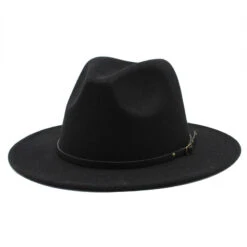Chapeau Borsalino Avec Galon Fin Et Noir 25 Chapeau Borsalino Avec Galon Fin Et Noir -Chapeau Chic Soldes 3161 q8nqpv