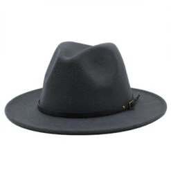 Chapeau Borsalino Avec Galon Fin Et Noir 23 Chapeau Borsalino Avec Galon Fin Et Noir -Chapeau Chic Soldes 3161 snfnej