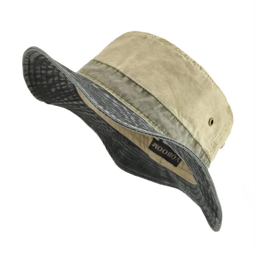 Chapeau Aventurier En Coton Pour Homme 5 Chapeau Aventurier En Coton Pour Homme – Image 3