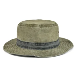 Chapeau Aventurier En Coton Pour Homme