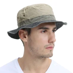 Chapeau Aventurier En Coton Pour Homme 13 Chapeau Aventurier En Coton Pour Homme -Chapeau Chic Soldes 31909 huwuce