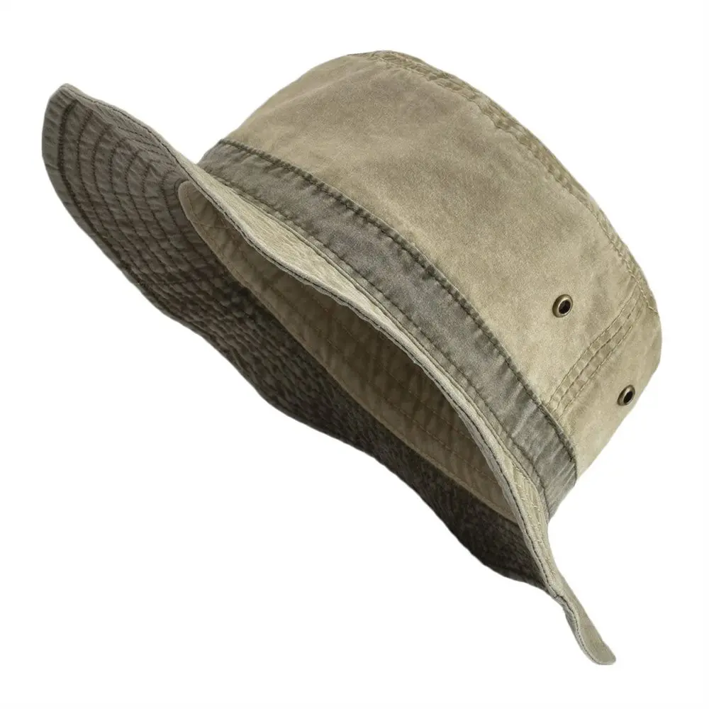 Chapeau Aventurier En Coton Pour Homme 4 Chapeau Aventurier En Coton Pour Homme – Image 2