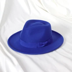 Chapeau Aventurier Avec Nœud Papillon -Chapeau Chic Soldes 32047 5r5dnl