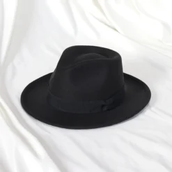 Chapeau Aventurier Avec Nœud Papillon -Chapeau Chic Soldes 32049 rsx3k6