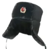 Chapeau Russe Avec Ailerons D’oreilles Type Ushanka 2 Chapeau Russe Avec Ailerons D’oreilles Type Ushanka -Chapeau Chic Soldes 32861 bzt2bx