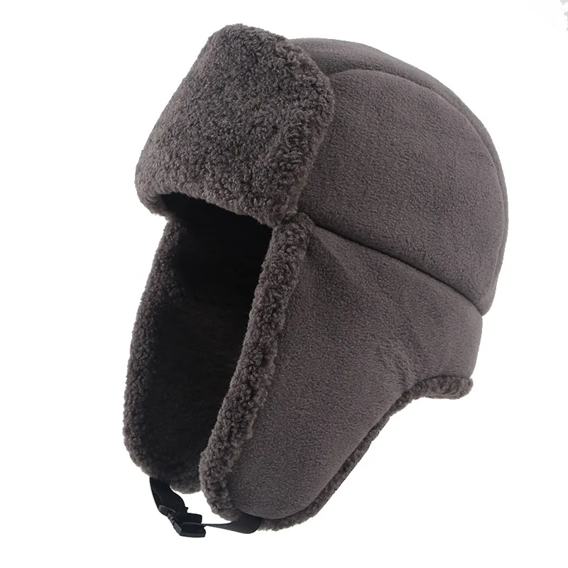 Chapeau Russe Polaire Unisexe 4 Chapeau Russe Polaire Unisexe – Image 2