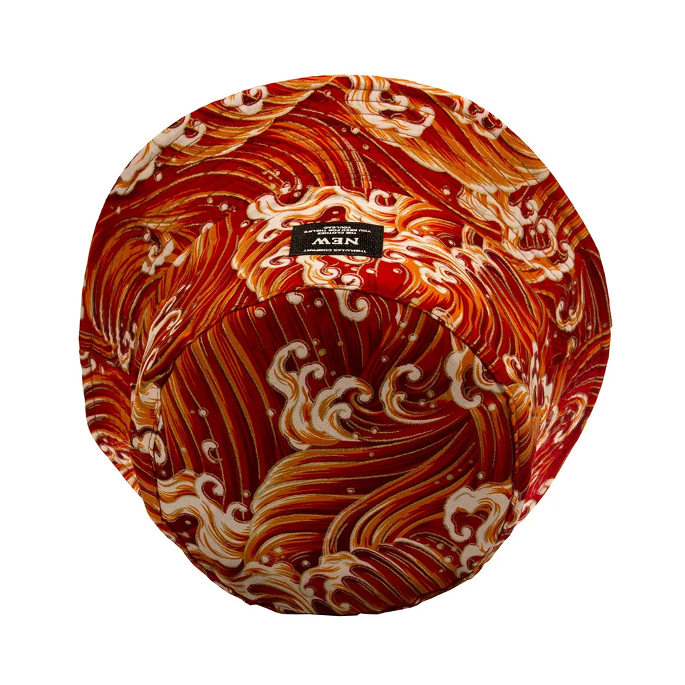 Chapeau Bob Rétro Japonais 7 Chapeau Bob Rétro Japonais – Image 5