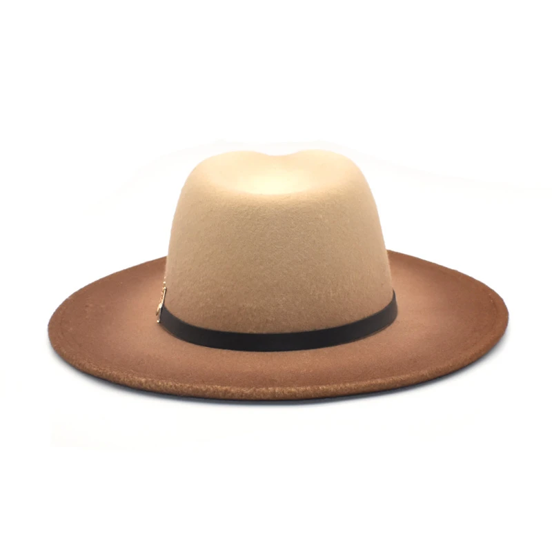 Chapeau Fedora En Dégradé 13 Chapeau Fedora En Dégradé – Image 11