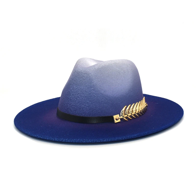 Chapeau Fedora En Dégradé 9 Chapeau Fedora En Dégradé – Image 7