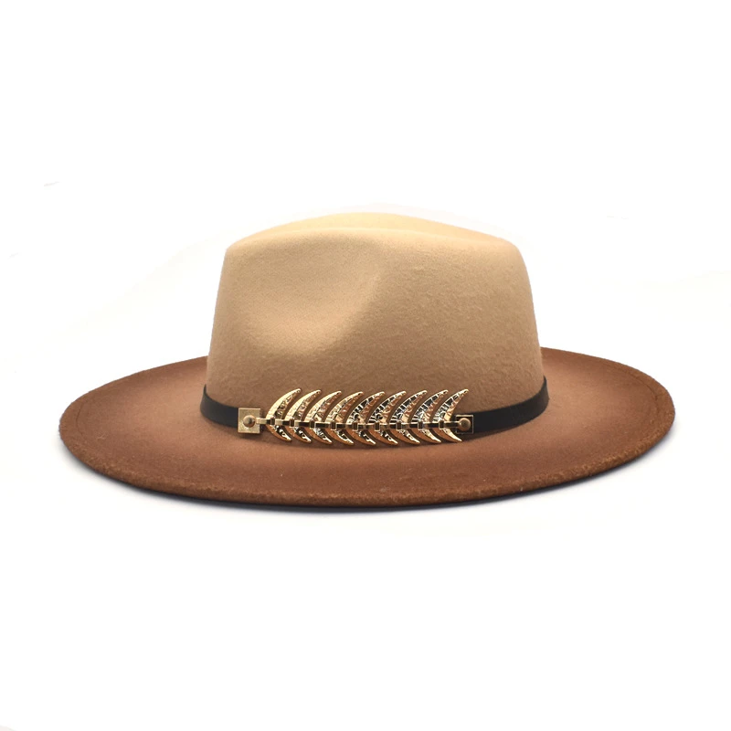 Chapeau Fedora En Dégradé 12 Chapeau Fedora En Dégradé – Image 10