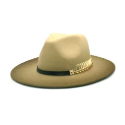 Chapeau Fedora En Dégradé 18 Chapeau Fedora En Dégradé -Chapeau Chic Soldes 3358 iz7l84