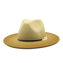 Chapeau Fedora En Dégradé 20 Chapeau Fedora En Dégradé -Chapeau Chic Soldes 3358 k3mbvn