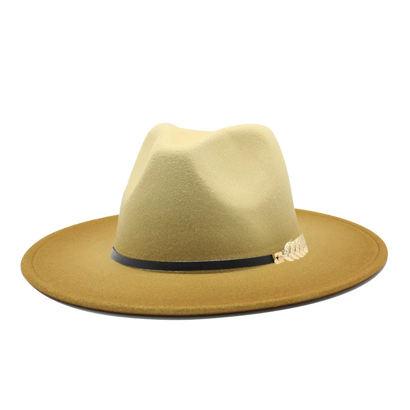 Chapeau Fedora En Dégradé 10 Chapeau Fedora En Dégradé – Image 8