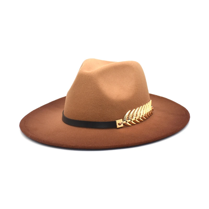 Chapeau Fedora En Dégradé 11 Chapeau Fedora En Dégradé – Image 9