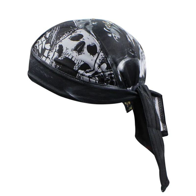 Chapeau Pirate Avec Motif De Crâne 4 Chapeau Pirate Avec Motif De Crâne – Image 2