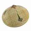 Chapeau De Paille Style Japonais Avec Motifs De Feuilles -Chapeau Chic Soldes 3564 cnqoye