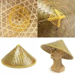 Chapeau Japonais Traditionnel -Chapeau Chic Soldes 3581 am8agq