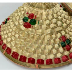 Chapeau De Cérémonie Japonais -Chapeau Chic Soldes 3590 73z0dt