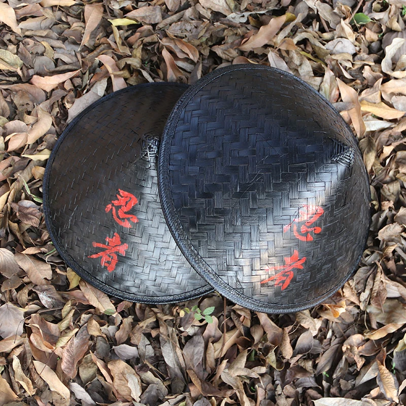 Chapeau De Samouraï Japonais 4 Chapeau De Samouraï Japonais – Image 2