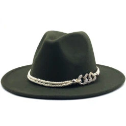 Chapeau Fedora Avec Bijou 29 Chapeau Fedora Avec Bijou -Chapeau Chic Soldes 3850 5zcrcm