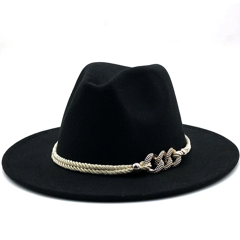 Chapeau Fedora Avec Bijou 3 Chapeau Fedora Avec Bijou