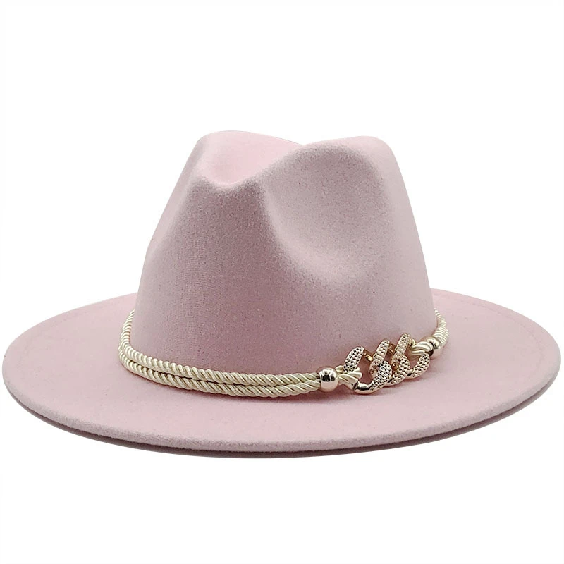 Chapeau Fedora Avec Bijou 8 Chapeau Fedora Avec Bijou – Image 6