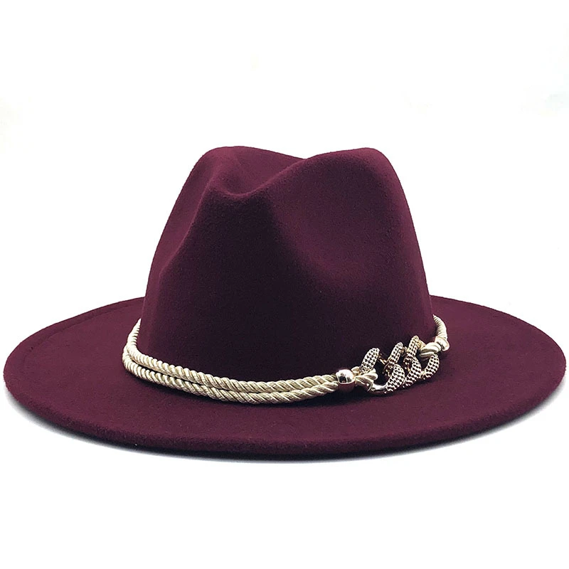 Chapeau Fedora Avec Bijou 9 Chapeau Fedora Avec Bijou – Image 7