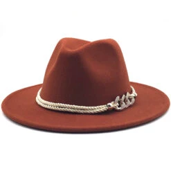 Chapeau Fedora Avec Bijou 28 Chapeau Fedora Avec Bijou -Chapeau Chic Soldes 3850 mok4zs