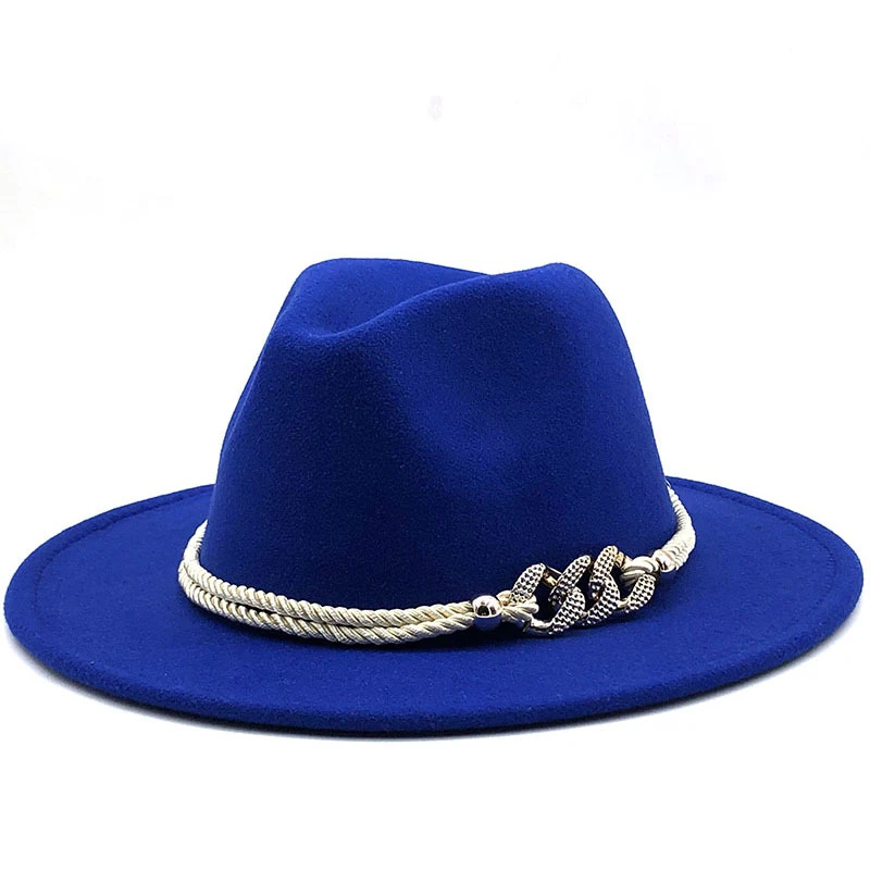 Chapeau Fedora Avec Bijou 12 Chapeau Fedora Avec Bijou – Image 10