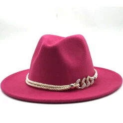 Chapeau Fedora Avec Bijou 20 Chapeau Fedora Avec Bijou -Chapeau Chic Soldes 3850 ymncjx